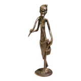 Bronze statuette