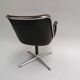 Charles Pollock's executive armchair, Knoll edition 1st series