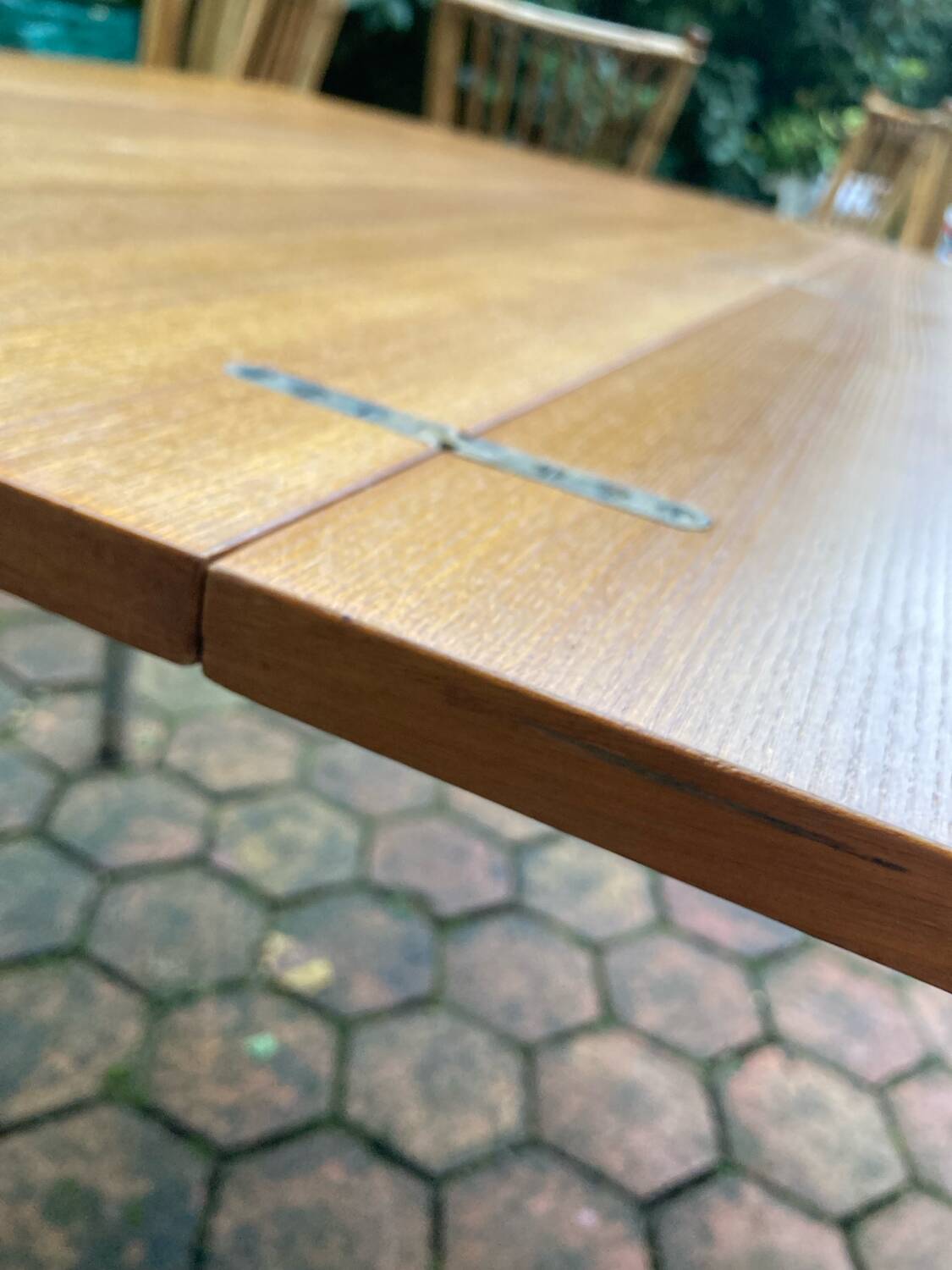 Transformable table Roche Bobois 1970-1980