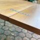 Transformable table Roche Bobois 1970-1980