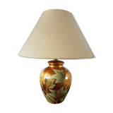 Large Sunflower Lamp