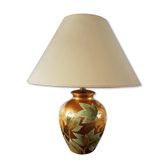 Large Sunflower Lamp