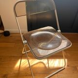 70s folding chair