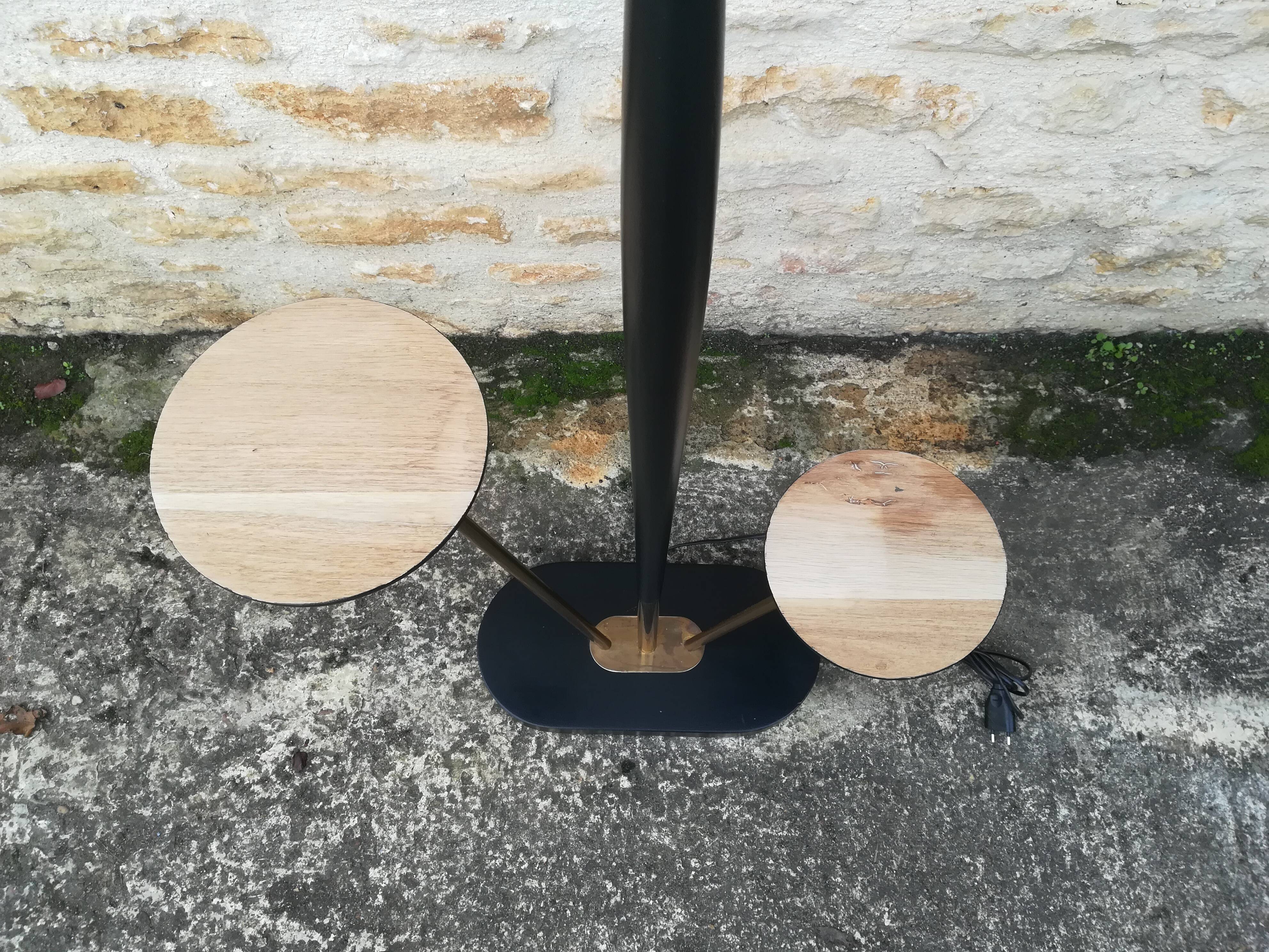 Floor lamp from the 50s