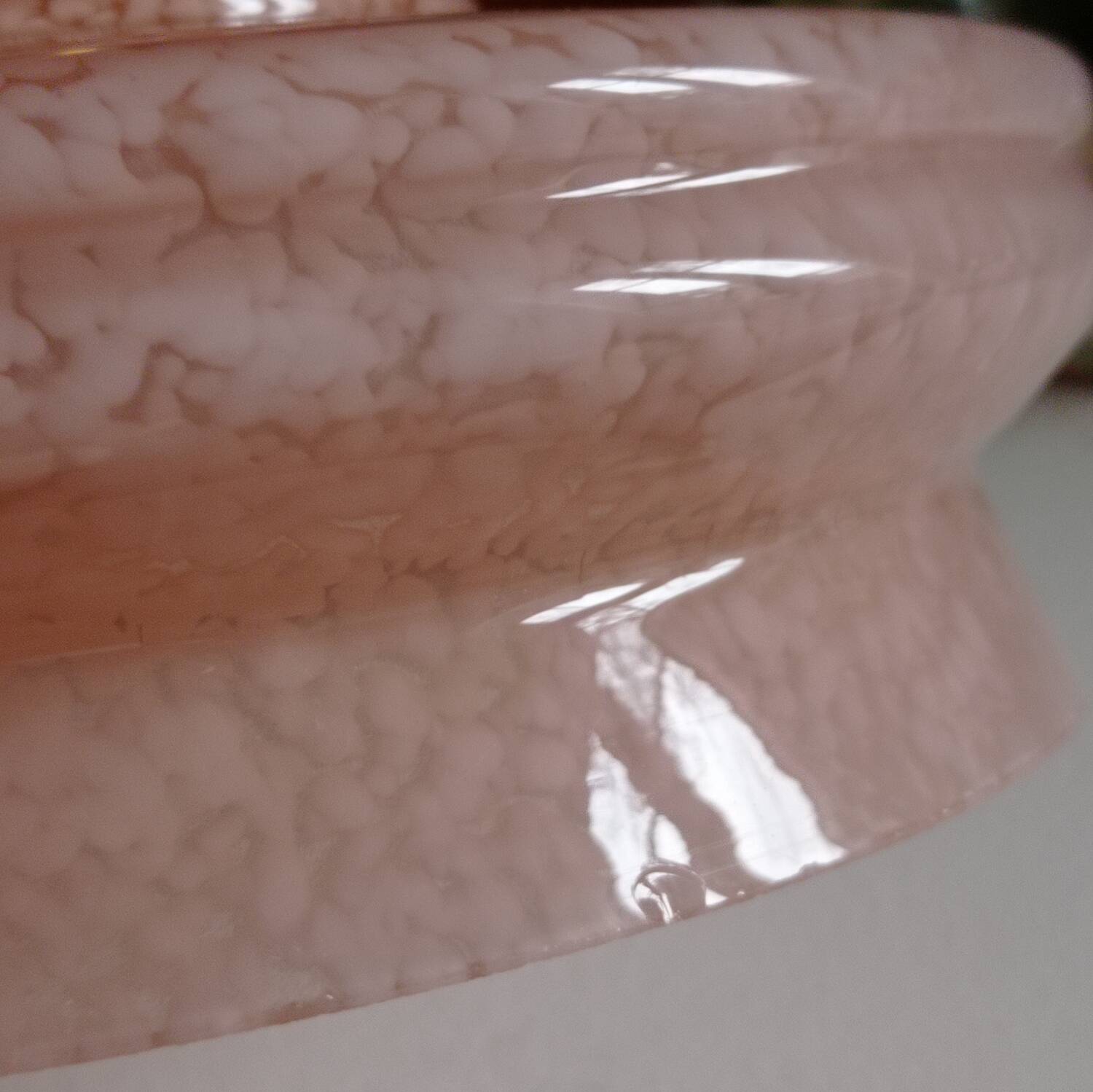 Clichy glass pendant light