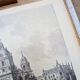 The Berlin Cathedral. Engraving printed in 1897.