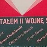 Lot de affiches polonaises film de 1969