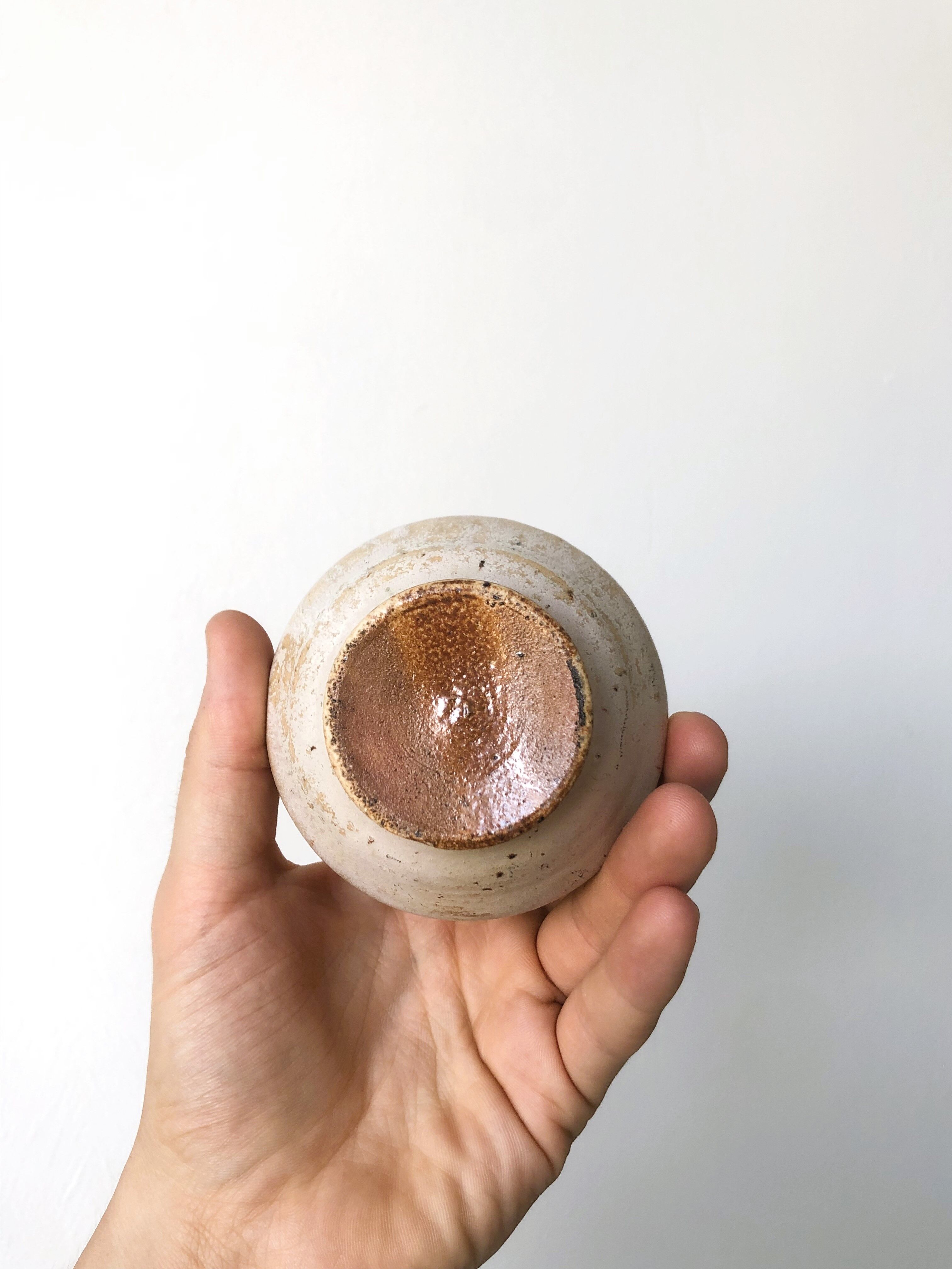 Vase coloré - petit soliflore céramique