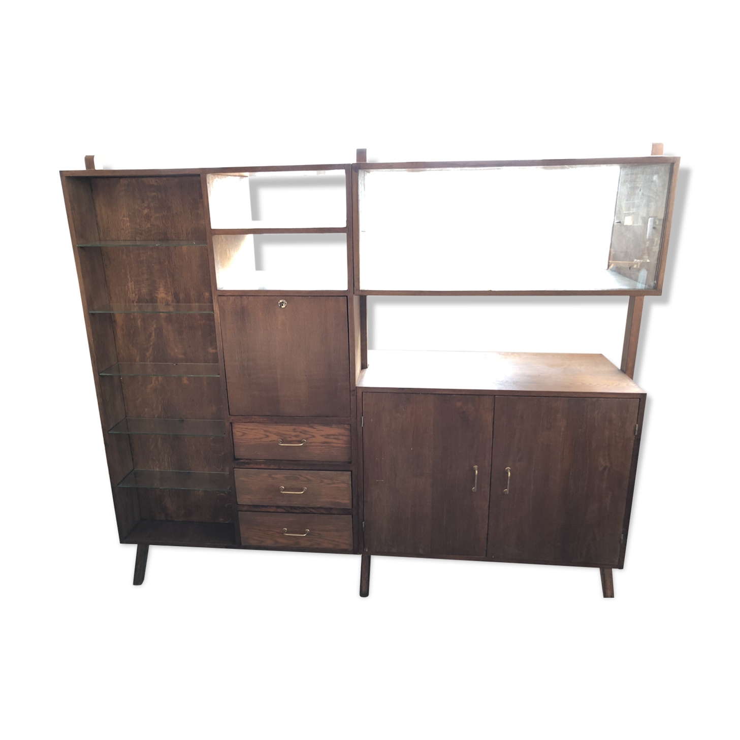 Buffet separation 60s