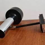 ERCO spotlight wall light from the 70s