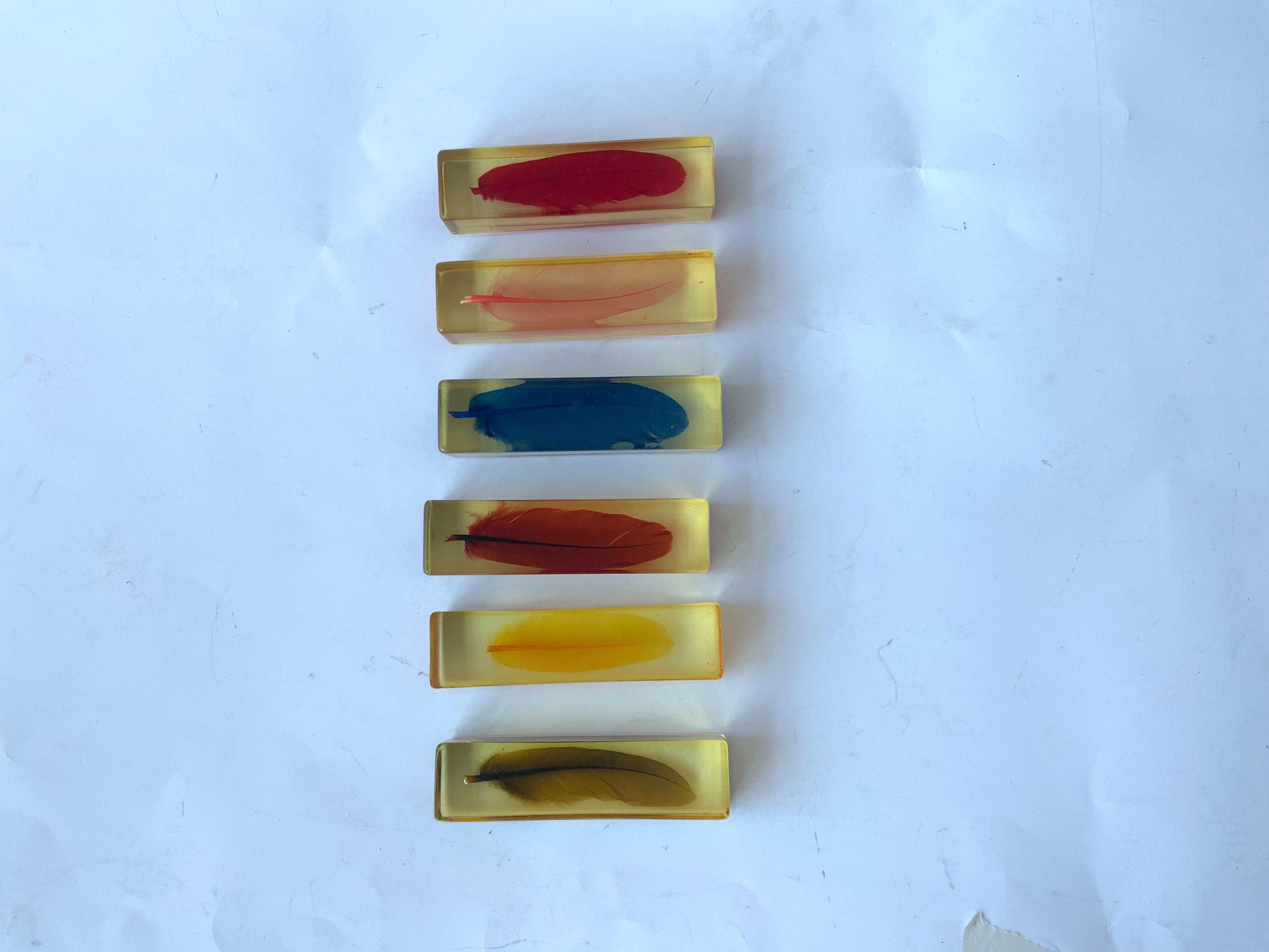 Vintage knife holder