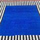 Handmade pure wool rug, size 200 x 300 cm.