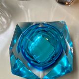 Ashtray / empty pocket sommerso murano