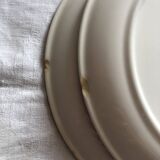 9 Boch Belgium Corfu dinner plates