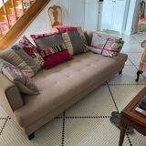 Roche Bobois sofa and armchair set