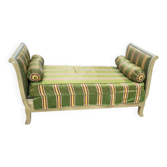 Antique convertible daybed - to be restored