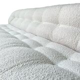 "Soriana" 4-seater sofa by Afra & Tobia Scarpa, 1970.