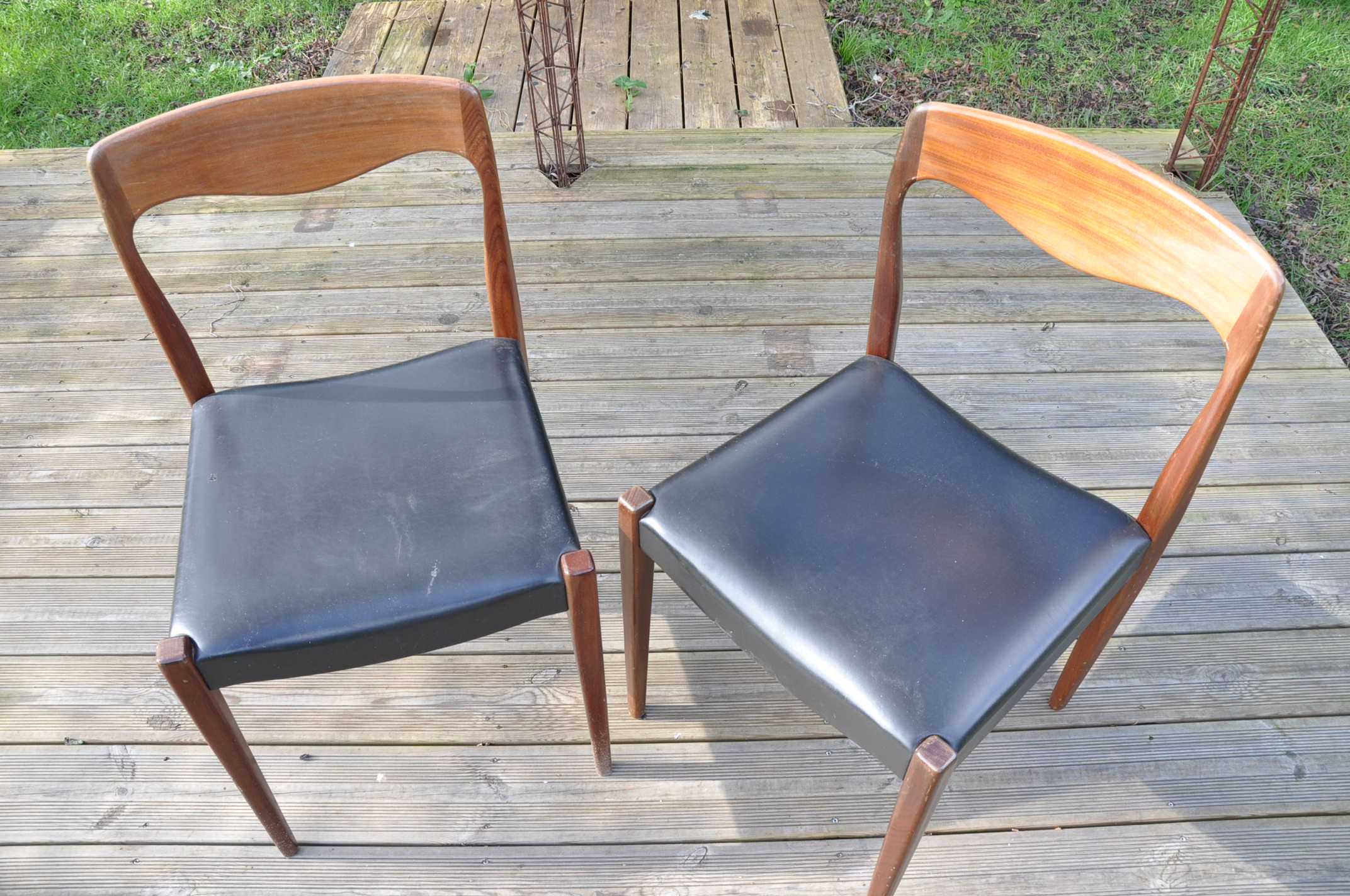 Scandinavian chairs