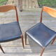 Scandinavian chairs