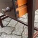 Chevets bois foncé vintage