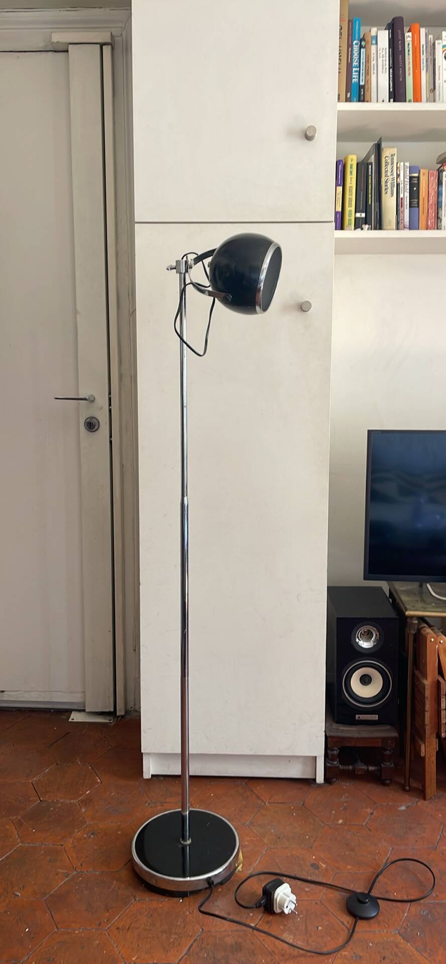 Mid century Lamp à pied - standing lamp/floor lamp