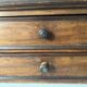 Shelf, old desk extension with drawers