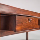 Mid-Century Modern Jacaranda Itamaraty Desk by Sergio Rodrigues for Oca, Brazil, 1960s