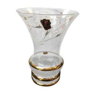 vase verrerie d’art