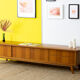 Enfilade scandinave 230 cm
