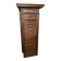 11-drawer solid oak craft cabinet