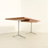 Pedestal Desk by George Nelson for Herman Miller, United States, 1955