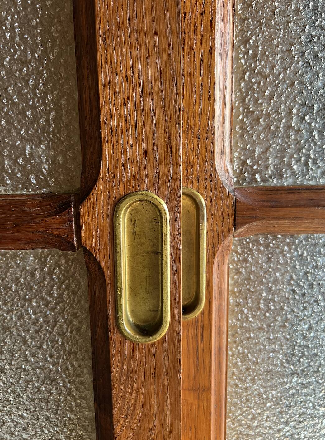 Furniture - Apothecary cabinet / Vintage large-sized bookshelf