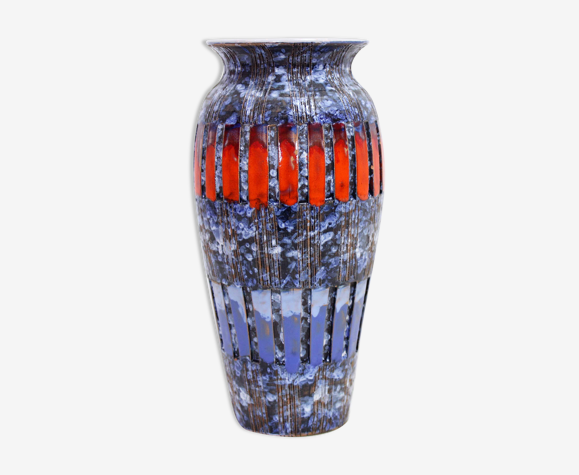 Vase en céramque Italie