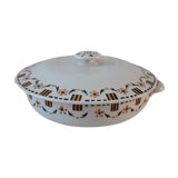 Small tureen Gien twentieth century