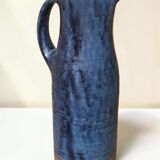 Stoneware jug J&N Pierlot Ratilly / Puisaye. 1960s.