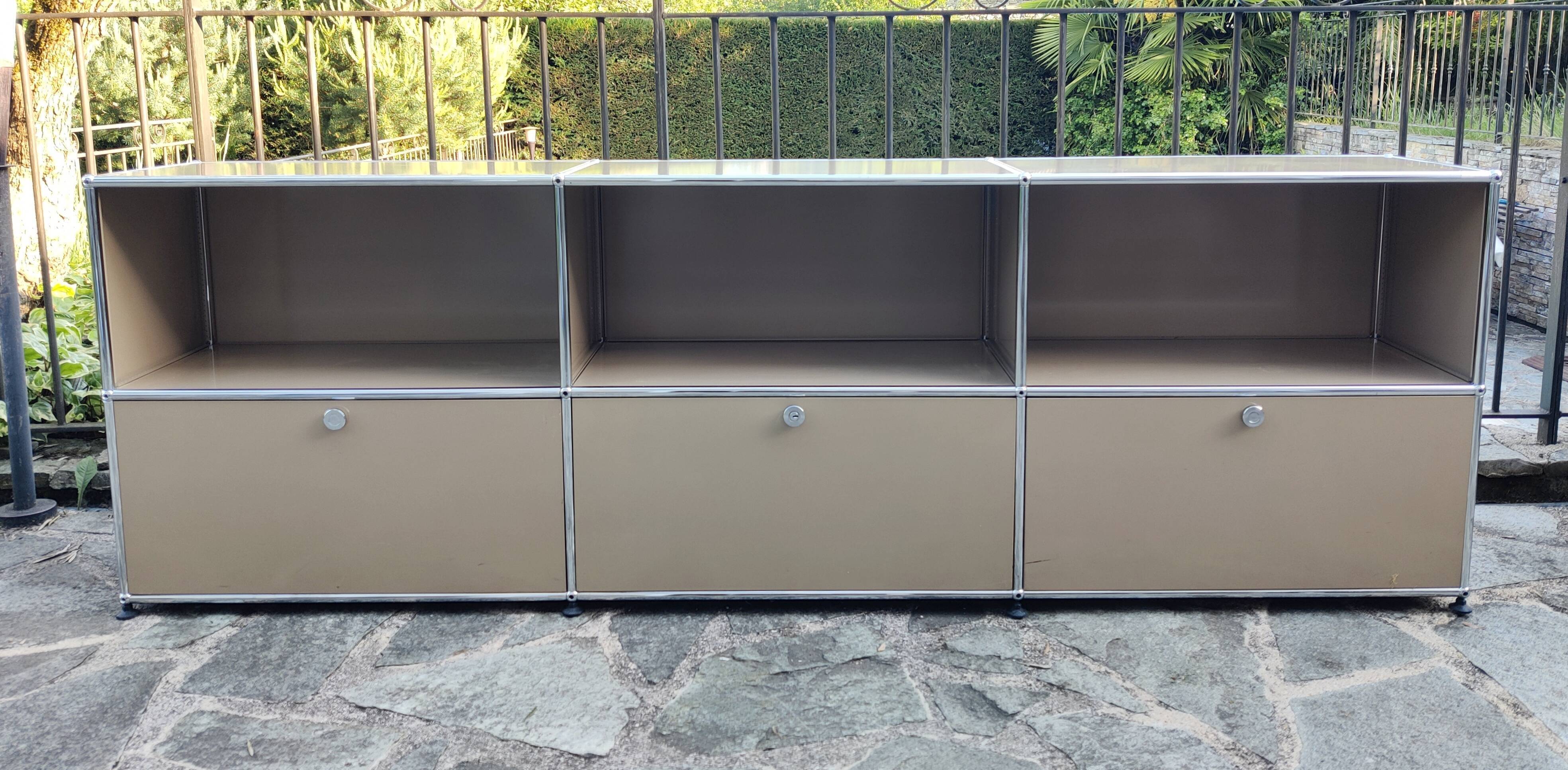 Enfilade sideboard USM Haller