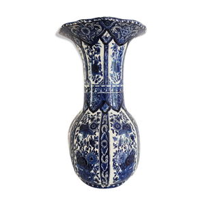 Vase boch modèle Delfts