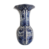 Vase Boch modèle Delfts