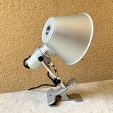 Lamp with clip Tolomeo Artemide Pinza led design Michele by Lucchi & Giancarlo Fassina