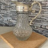 Ancienne carafe à vin type eyguiere des années 40 italy