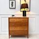 Vintage 1950s chest of drawers