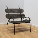 Pair of designer benches, Lucas