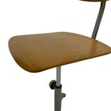 Vintage Friso Kramer work chair from Ahrend de Cirkel dutch design
