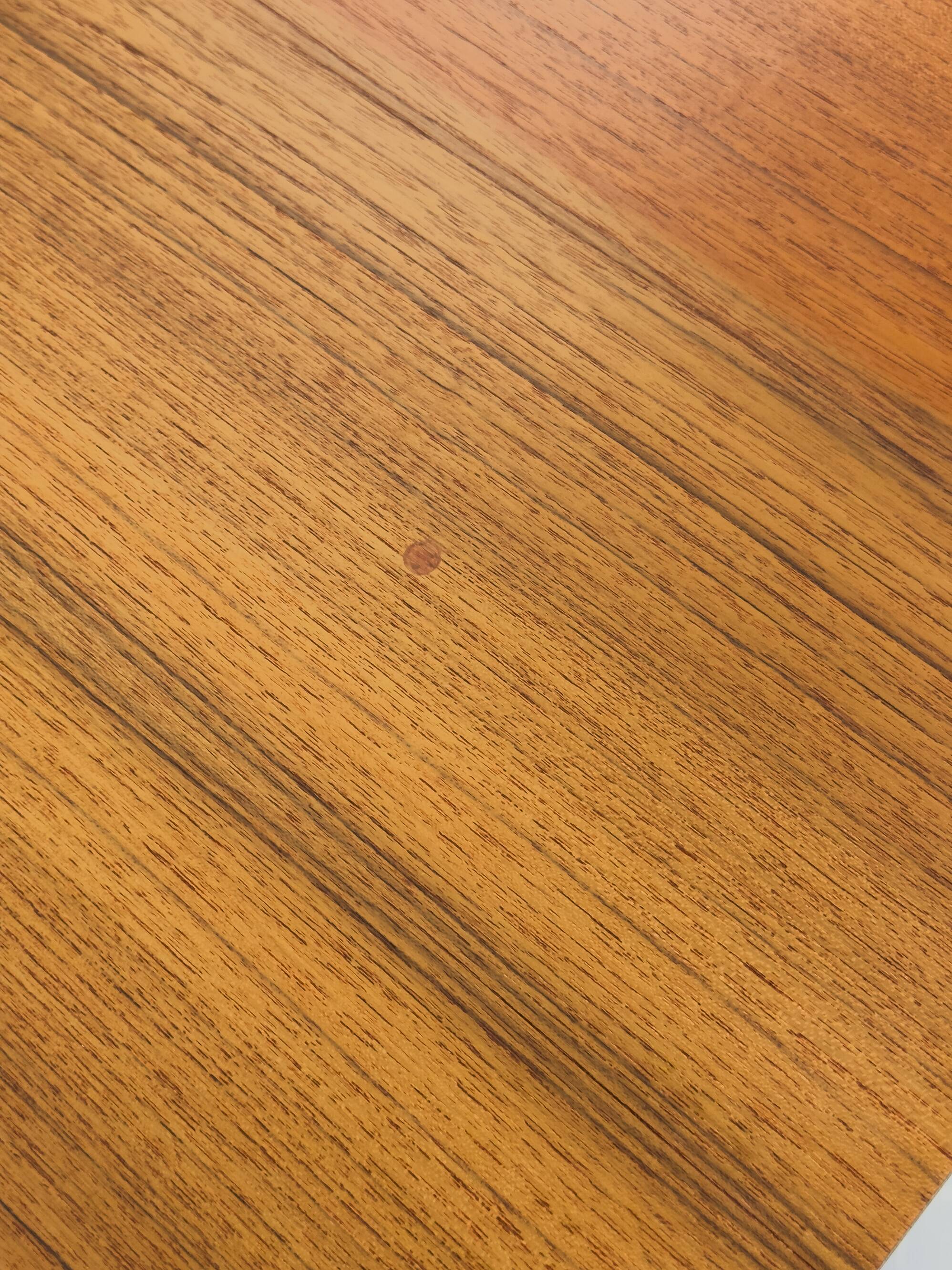 Buffet en teck des années 1960 par RT Möbel.