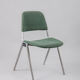 Set of 4 chairs model 1601 by Don Albinson for Knoll