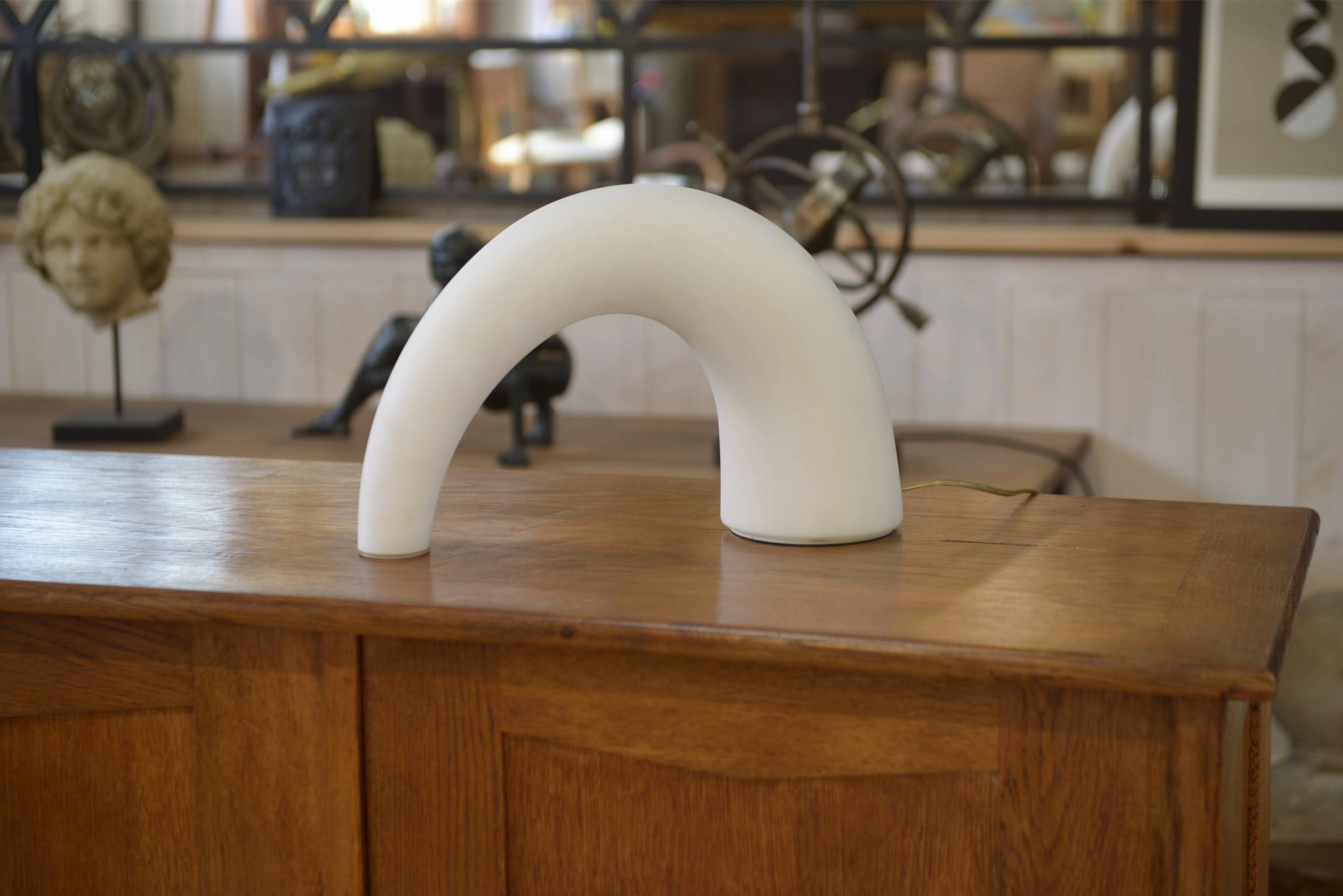 "Thor" lamp by Fontana Arte