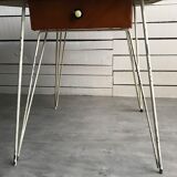 Table vintage Formica Eiffel