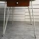 Table vintage Formica Eiffel