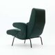 Delfino armchair by Erberto Carboni, Arflex Italy