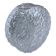 Plafonnier rond ou applique verrre moulé motif briques